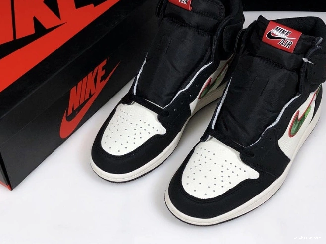 Reps LUCY - Jordan 'A OG 015 Star High Born' Retro Is 1 555088 Air 0703